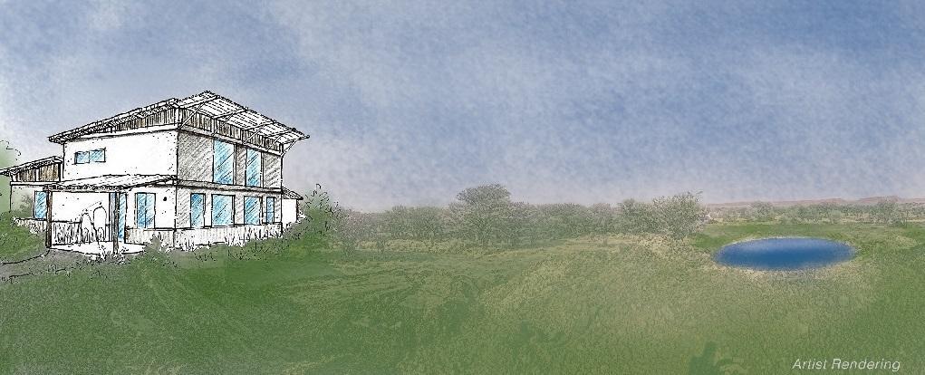 Cheetah View Lodge Otjiwarongo Exterior photo